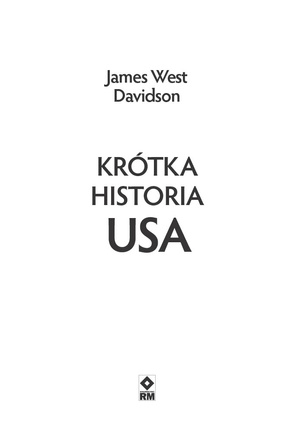 Krótka historia USA