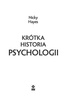 Krótka historia psychologii