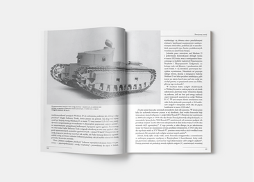 Czołgi. 100 lat historii