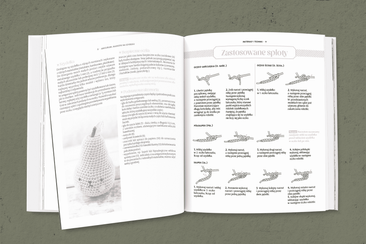 Amigurumi. Maskotki na szydełku