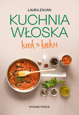 Kuchnia włoska. Krok po kroku