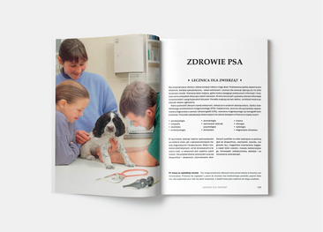 Pies. Poradnik opiekuna