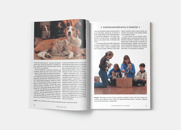 Kot. Poradnik opiekuna