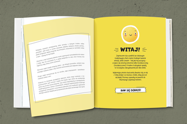 Moje emocje. Jak pokonać złość i smutek