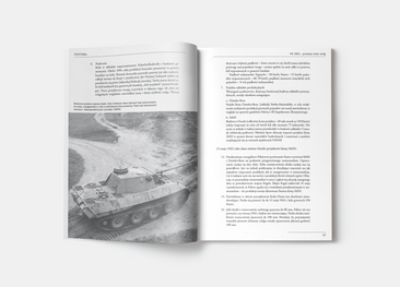 Pantera. Legendarny czołg