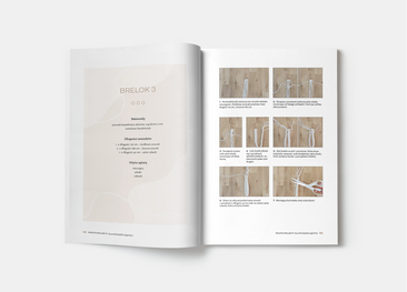 Makramy krok po kroku