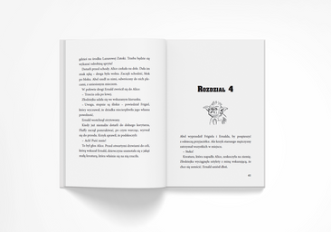 Frigiel i Fluffy. Nether. Tom 3