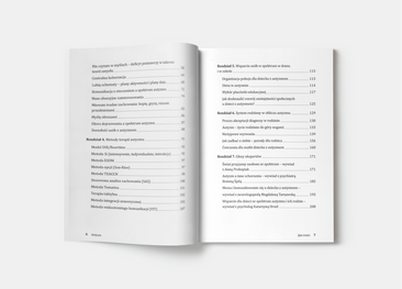 Autyzm. Poradnik dla rodziców i opiekunów