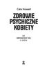 Zdrowie psychiczne kobiety. Jak zatroszczyć się o siebie