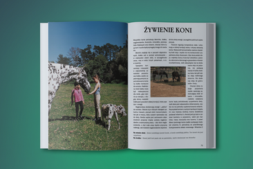 Koń. Poradnik opiekuna