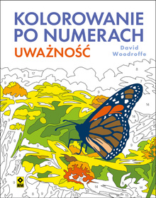 Kolorowanie po numerach. Uważność