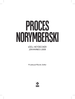 Proces norymberski