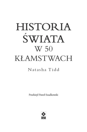 Historia świata w 50 kłamstwach