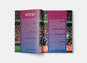 FC Barcelona. Sztuczki i triki piłkarzy