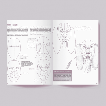 Kurs rysowania zwierząt