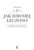 Jak dawniej leczono