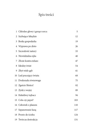 Krótka historia ekonomii