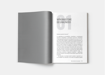 Uważność. Trening mindfulness na co dzień