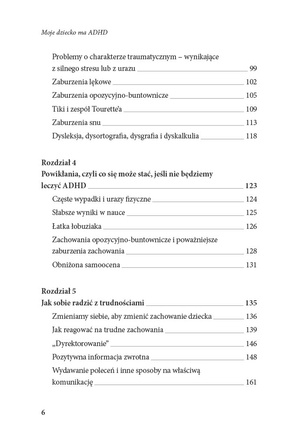 Moje dziecko ma ADHD