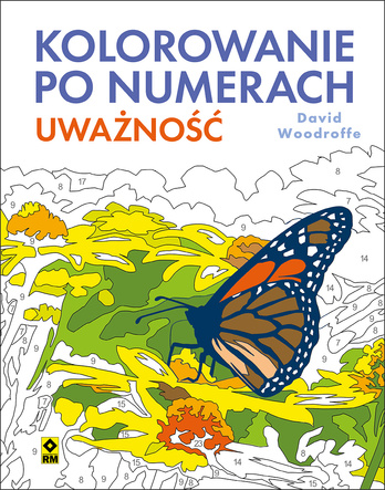 Kolorowanie po numerach. Uważność