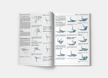 220 splotów szydełkowych