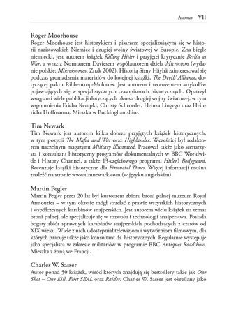 Snajperzy drugiej wojny światowej