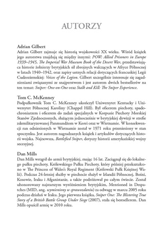 Snajperzy drugiej wojny światowej