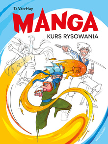 Manga. Kurs rysowania