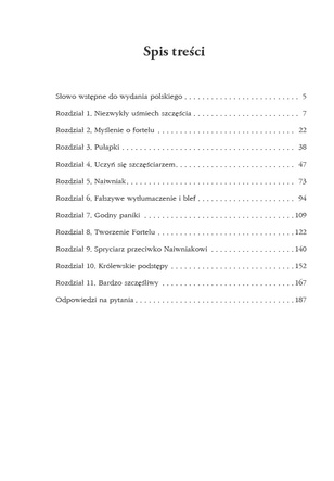 Jak przechytrzyć przeciwnika w szachach