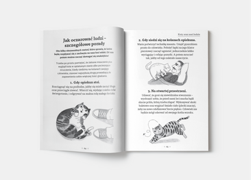 Kotologia. Co naprawdę myśli twój kot