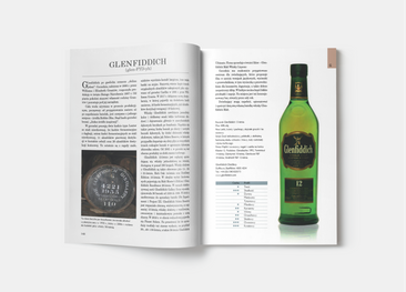 Whisky. Leksykon smakosza