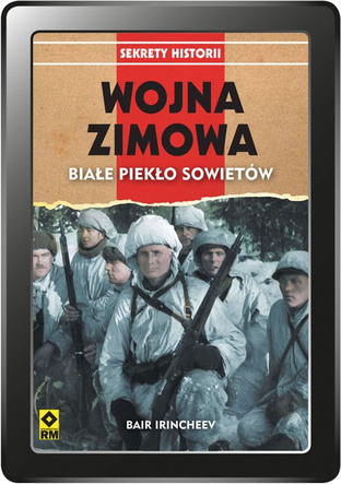 Wojna zimowa. Białe piekło sowietów (e-book)