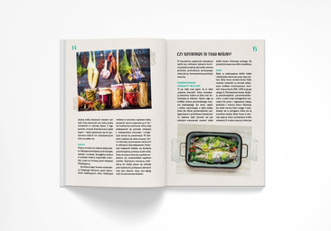 Owoce i warzywa pełne mocy. Polskie superfoods