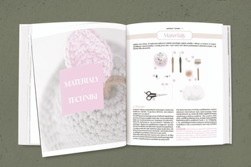 Amigurumi. Maskotki na szydełku