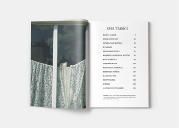 Kot. Poradnik opiekuna