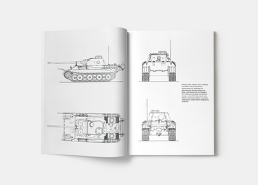 Pantera. Legendarny czołg