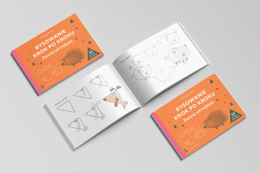 Rysowanie krok po kroku. Zacznij od trójkąta