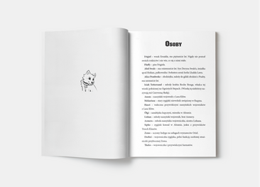 Frigiel i Fluffy. Odległe lądy. Tom 1