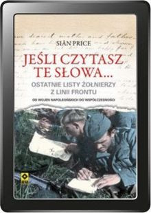 Jeśli czytasz te słowa... (e-book)