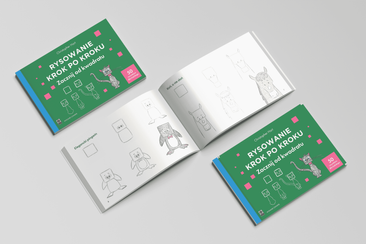 Rysowanie krok po kroku. Zacznij od kwadratu