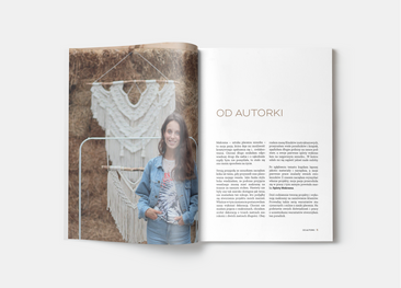 Makramy krok po kroku