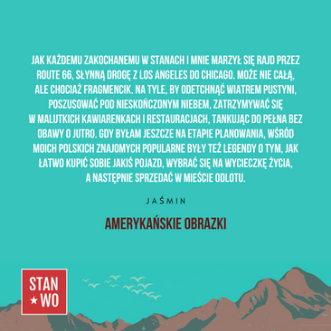 Amerykańskie obrazki. Śmieszna i straszna prawda zza oceanu