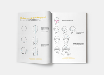 Manga. Kurs rysowania