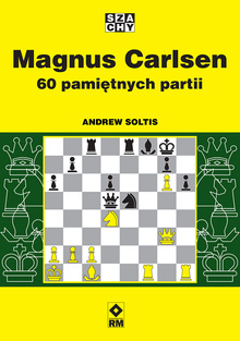 Magnus Carlsen. 60 pamiętnych partii