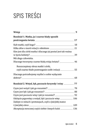 Jak kochać własną matkę