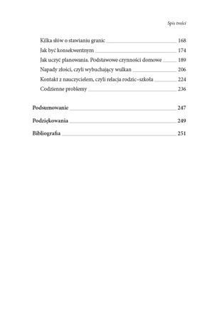 Moje dziecko ma ADHD