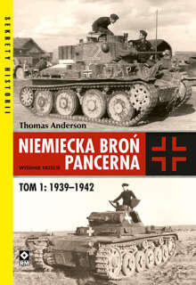 Niemiecka broń pancerna 1939–1942