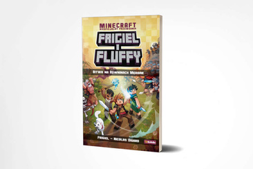 Frigiel i Fluffy. Tom 4