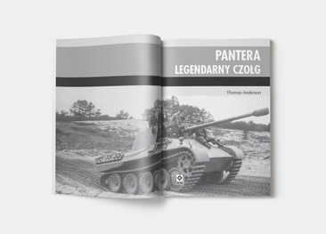 Pantera. Legendarny czołg