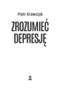 Zrozumieć depresję
